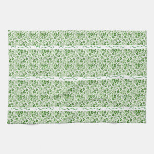 Saint Patrick's Day Kitchen Hand Towel