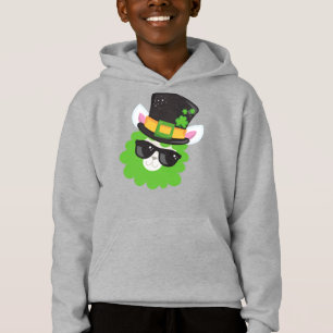 Saint Patrick's Day, Llama, Alpaca, Leprechaun Cas