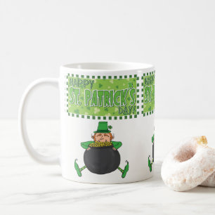Saint Patrick's Day Mug