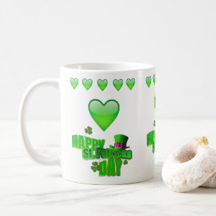 Saint Patrick's Day Mug