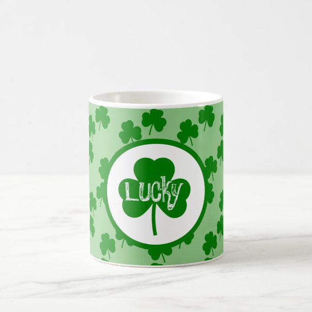 Saint Patricks' Day Mug (Center)