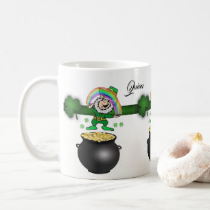 Saint Patrick's Day Mug