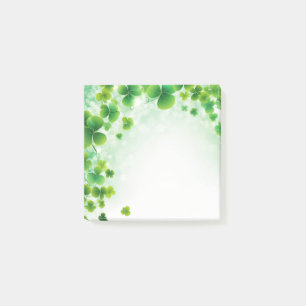 Saint Patrick's Day Post-it-Notes Post-it Notes