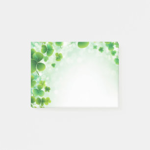 Saint Patrick's Day Post-it-Notes Post-it Notes