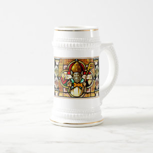 Saint Patrick's Day Religious Gift Beer Mugs