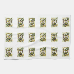 Saint Patrick's Day Serviette à main