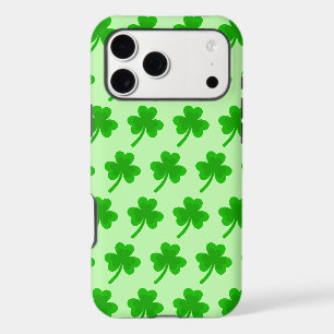 Saint Patrick's Day Shamrock Pot of Gold Celtic Kn