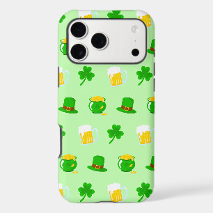 Saint Patrick's Day Shamrock Pot of Gold Celtic Kn
