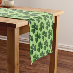 Saint Patricks Day Table Runner
