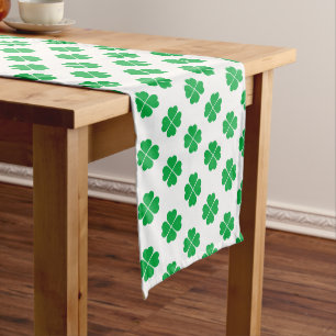 Saint Patricks Day Table Runner