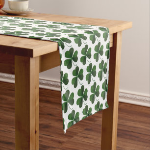 Saint Patricks Day Table Runner