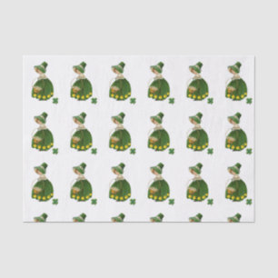 Saint Patrick's Day Tissue Paper