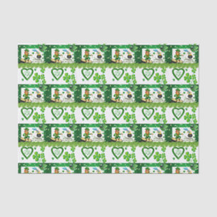 Saint Patrick's Day Tissue Paper