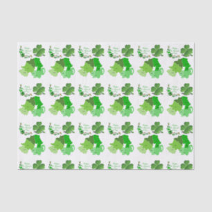 Saint Patrick's Day Tissue Paper