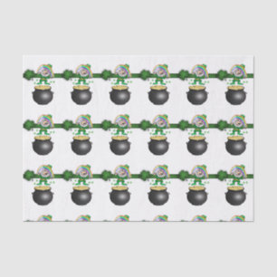Saint Patrick's Day Tissue Paper