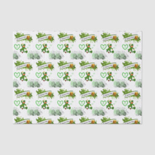 Saint Patrick's Day Tissue Paper