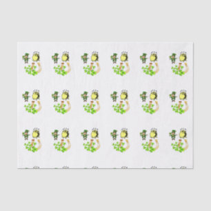 Saint Patrick's Day Tissue Paper