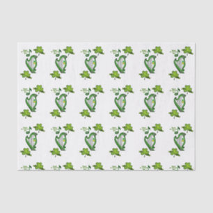 Saint Patrick's Day Tissue Paper