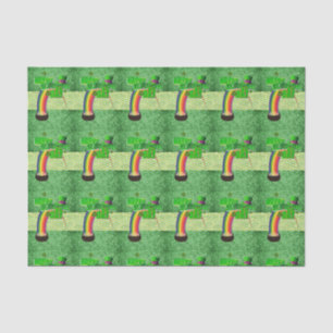 Saint Patrick's Day Tissue Paper