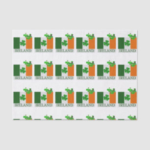 Saint Patrick's Day Tissue Paper