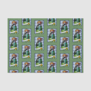 Saint Patrick's Day Tissue Paper