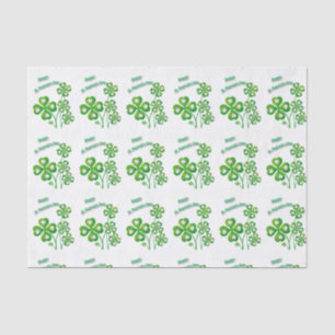 Saint Patrick's Day Tissue Paper