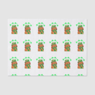 Saint Patrick's Day Tissue Paper