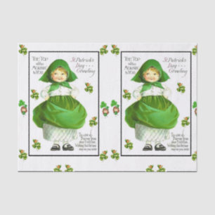 Saint Patrick's Day Tissue Paper