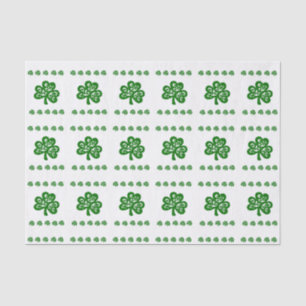 Saint Patrick's Day Tissue Paper