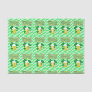 Saint Patrick's Day Tissue Paper
