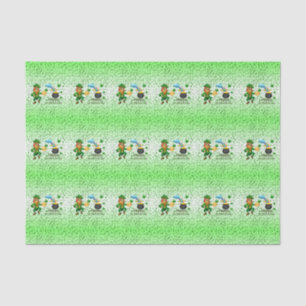 Saint Patrick's Day Tissue Paper