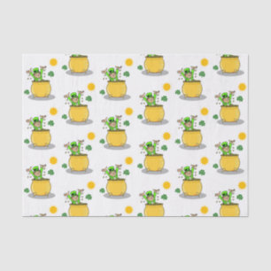 Saint Patrick's Day Tissue Paper