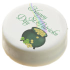 Saint Patrick's Dipped Oreo Cookie