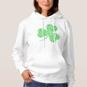 SAINT PATRICS DAY. HOODIE