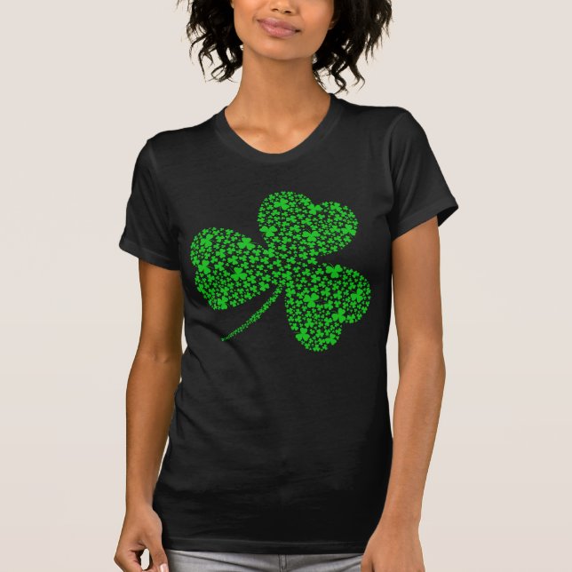 SAINT PATRICS DAY. T-Shirt (Front)