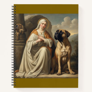 saint patron du carnet des bullmastiffs