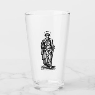 Saint Paul Apostle to the Gentiles Glass