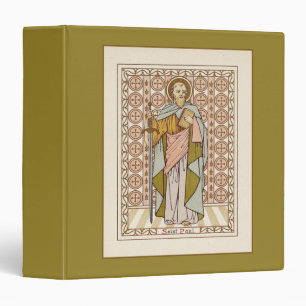 Saint Paul Binder