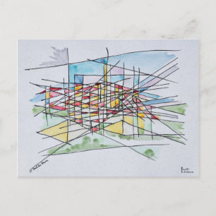 Saint Paul de Vence Provence, France Postcard