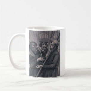 Saint Paul Miki Japanese Catholic evangelis Coffee Mug