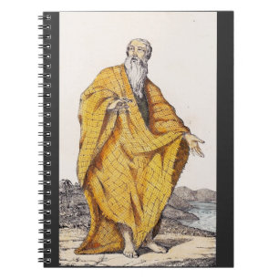 Saint Paul of Thebes Notebook