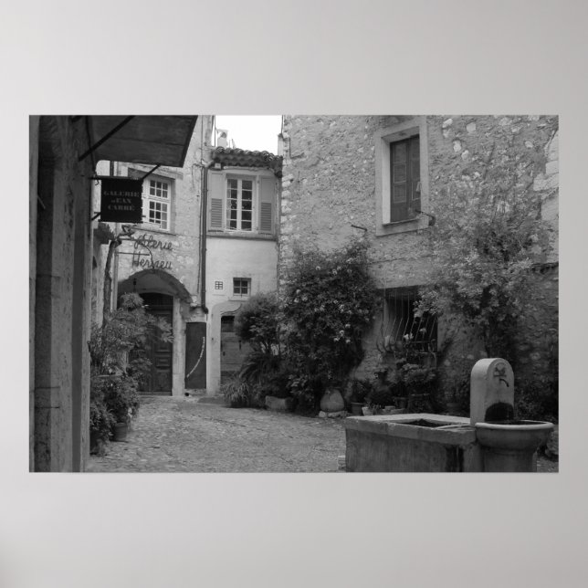 Saint-Paul Poster (Front)