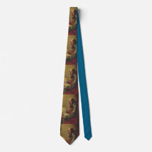 Saint Paul the Apostle by Guercino  Tie