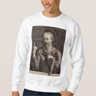 Saint Paul the Apostle by Philippe de Champaigne Sweatshirt