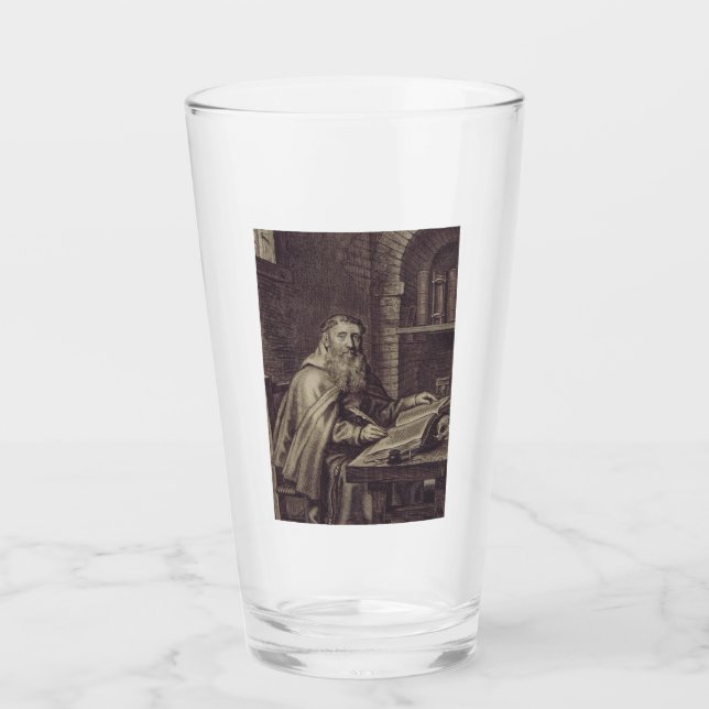 Saint Paul the Apostle Glass (Front)