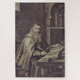 Saint Paul the Apostle Jigsaw Puzzle
