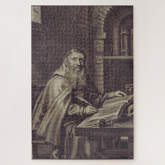 Saint Paul the Apostle Jigsaw Puzzle (Vertical)