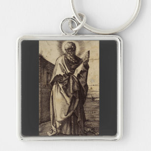 Saint Paul the Apostle Keychain