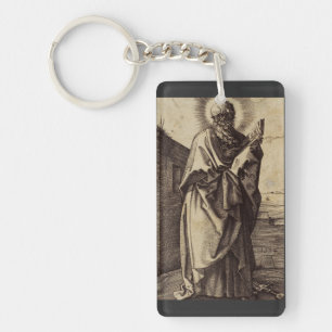 Saint Paul the Apostle  Keychain