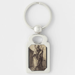 Saint Paul the Apostle Keychain